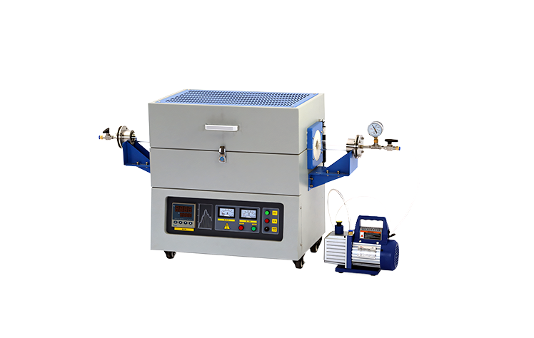 管式炉（1200°）YT-3-12B