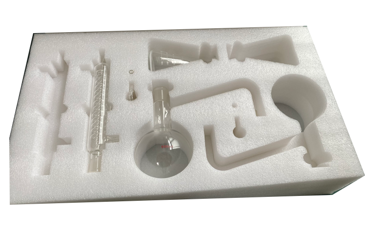 6工位蒸馏仪玻璃仪器套装 YT-**TZ6