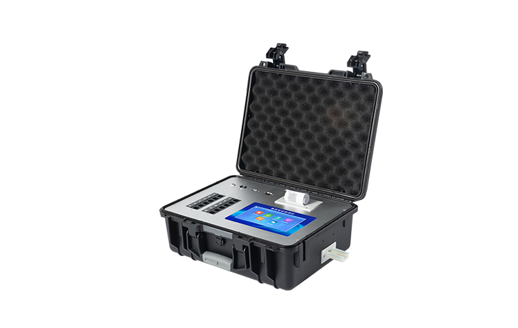 食品重金属检测仪器