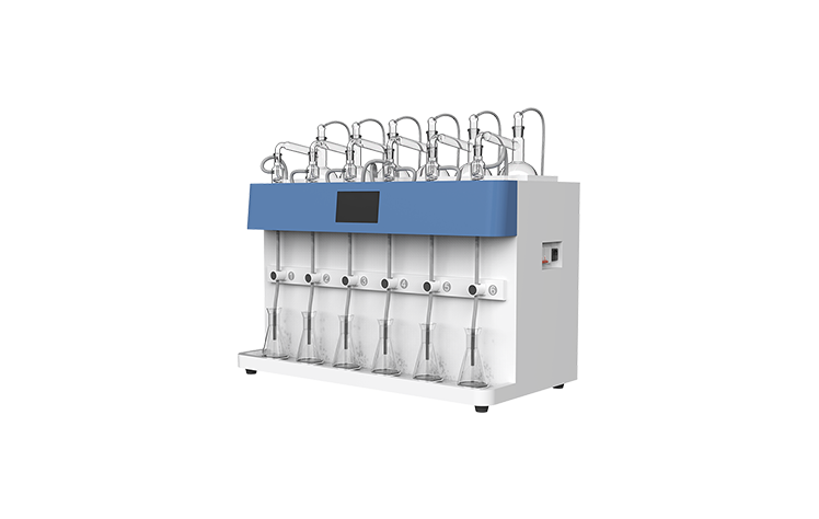 全自动蒸馏仪 YT-**A