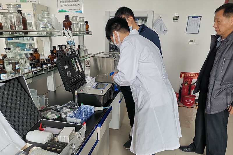 2026 云唐食品安全检测仪企业白皮书